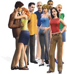 THE SIMS